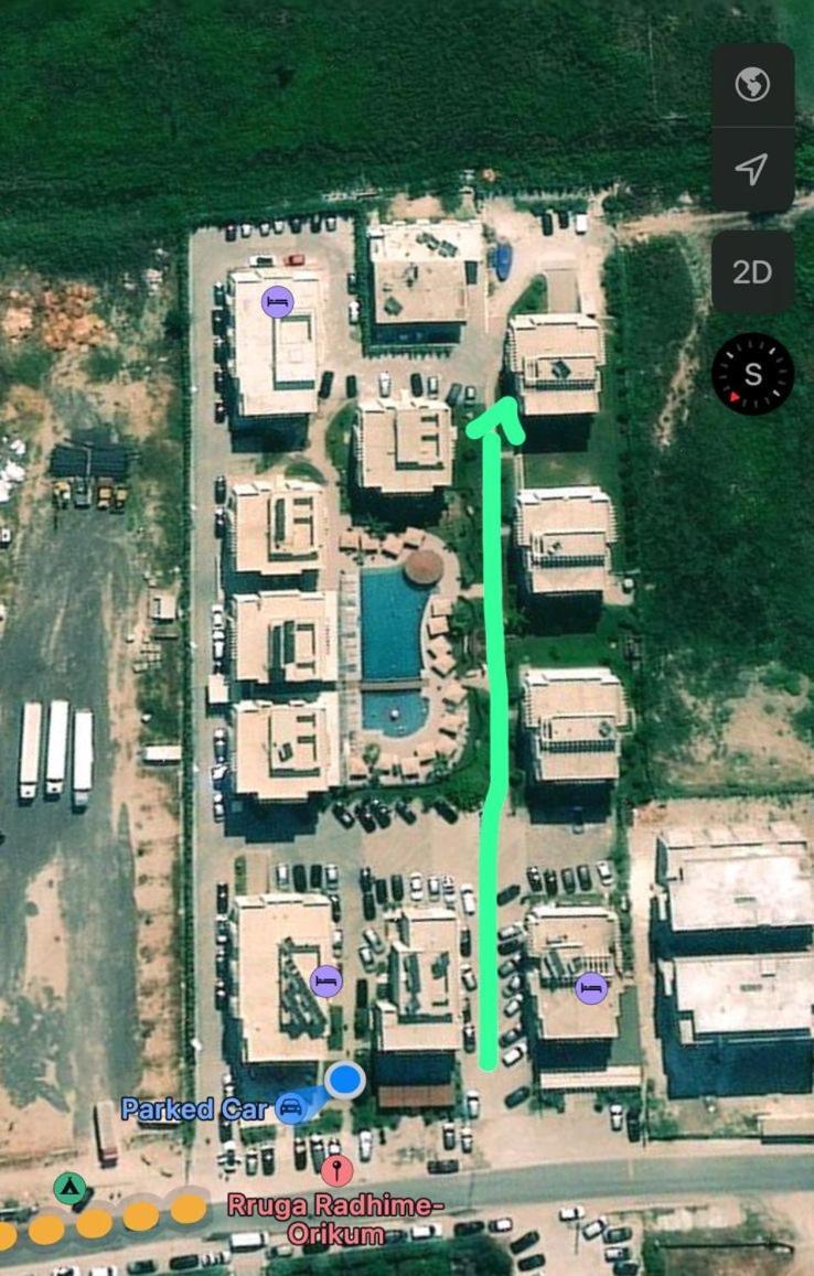 Rainbow Holiday Apartments Avlonya Dış mekan fotoğraf