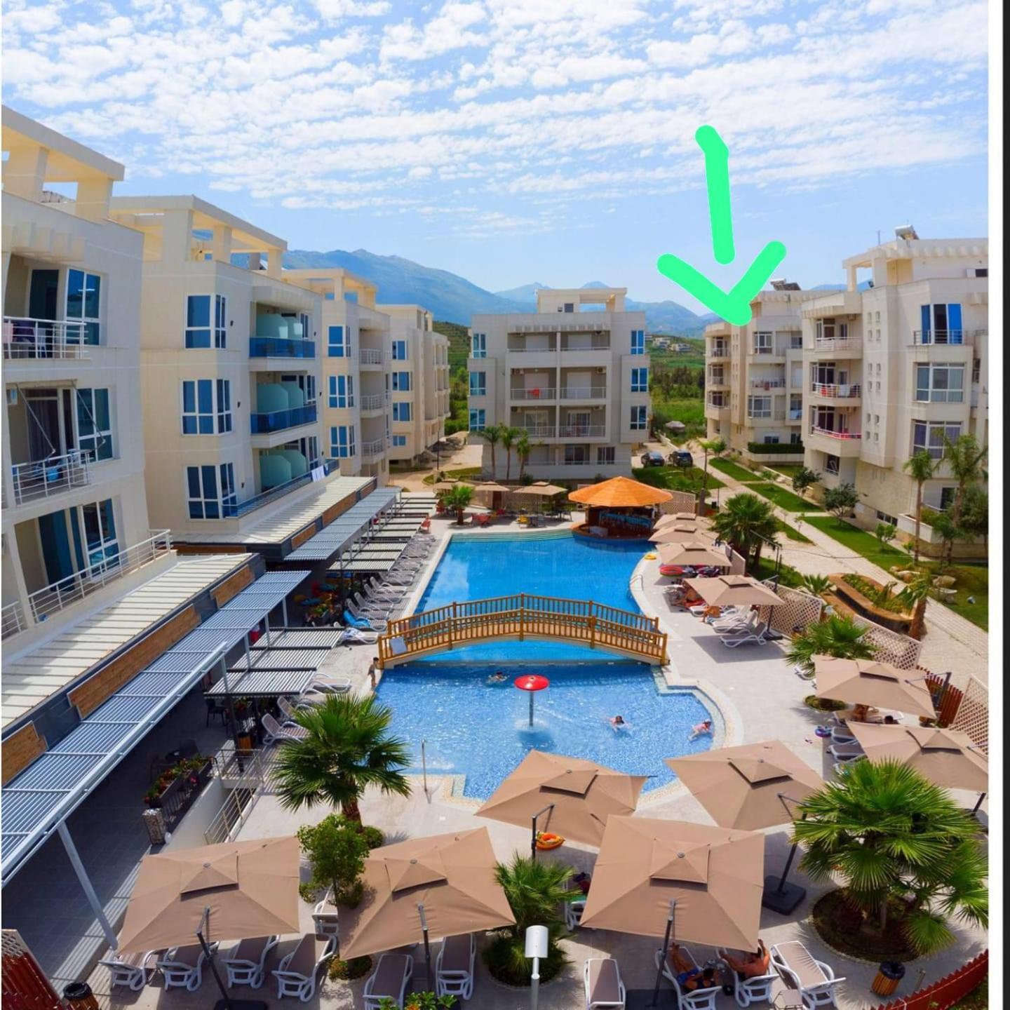 Rainbow Holiday Apartments Avlonya Dış mekan fotoğraf