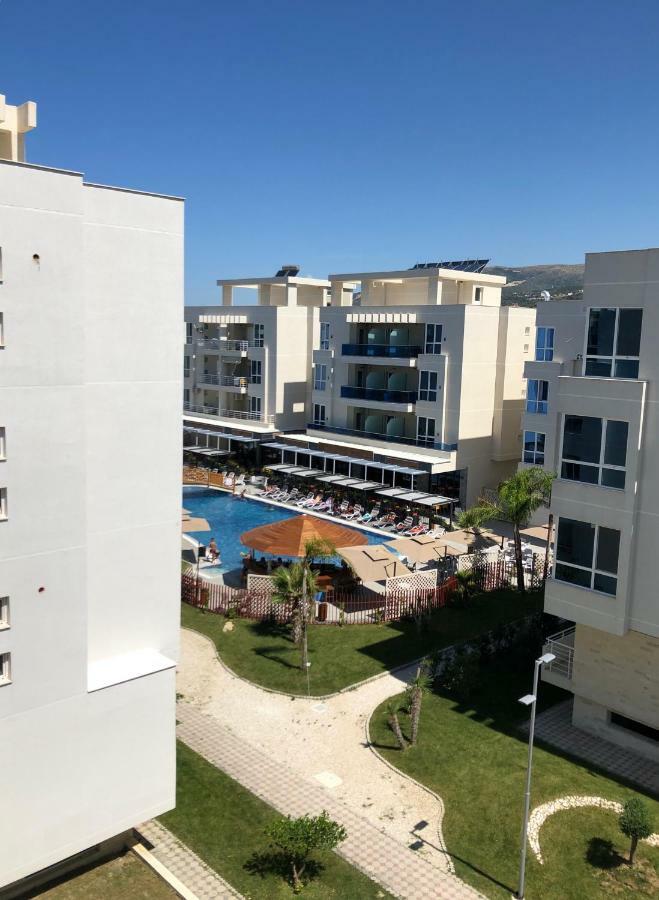 Rainbow Holiday Apartments Avlonya Dış mekan fotoğraf